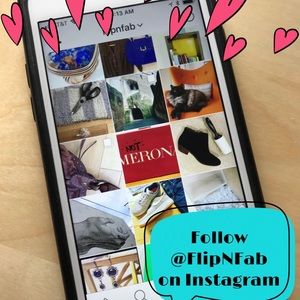 Instagram ❤️ / Follow me @FlipNFab